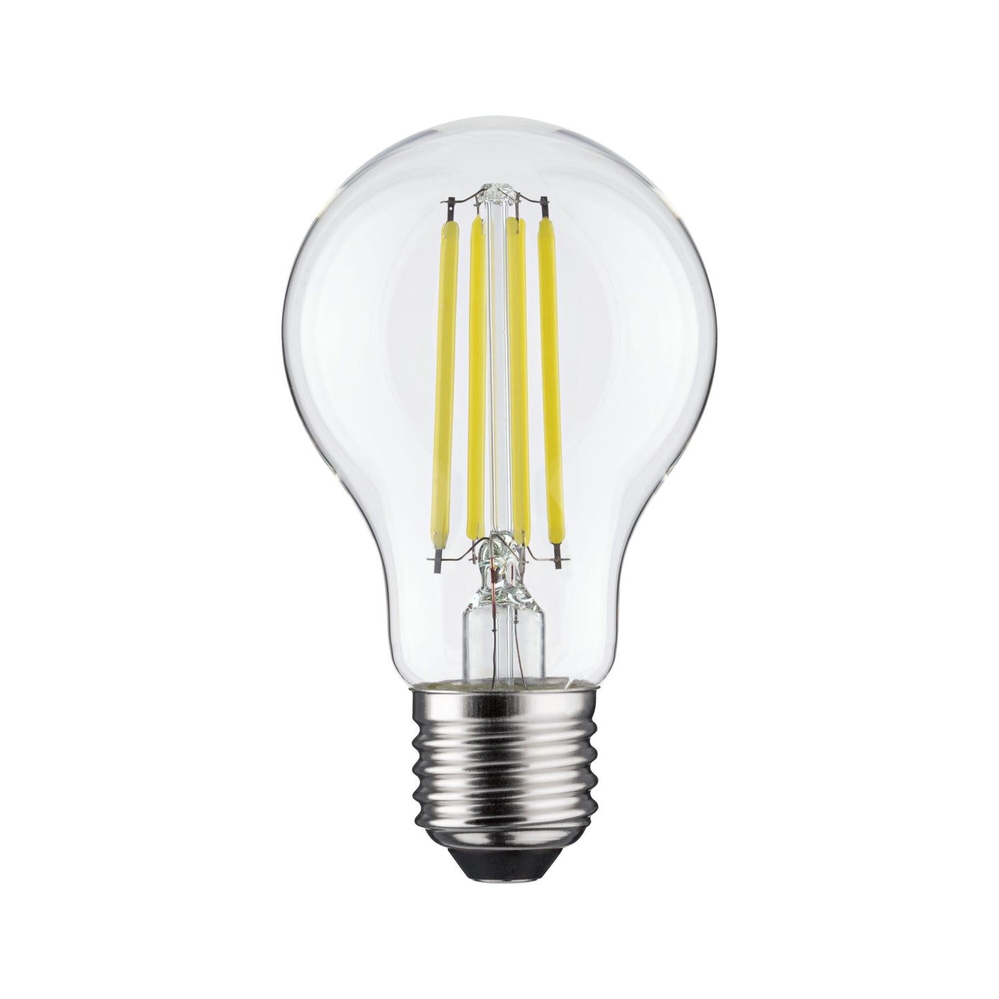 Paulmann Eco-Line Filament 230V LED Birne Einzelleuchte 806lm 4,3W 4000K dimmbar Klar