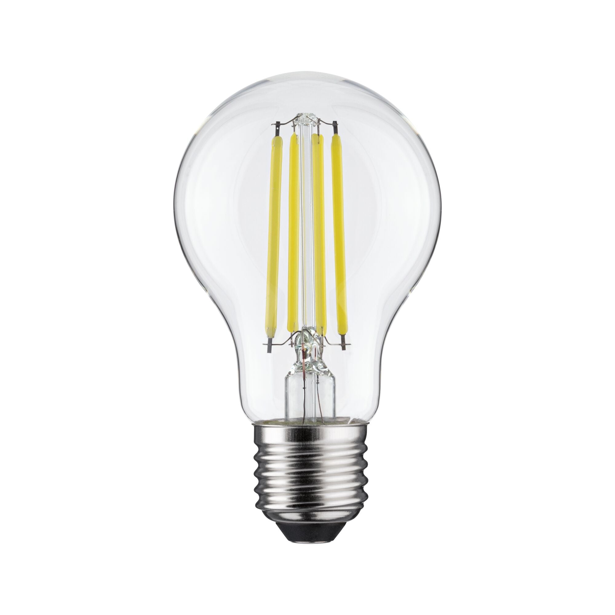 Paulmann Eco-Line Filament 230V LED Birne Einzelleuchte 806lm 4,3W 4000K dimmbar Klar