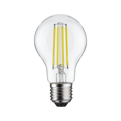 Paulmann Eco-Line Filament 230V LED Birne Einzelleuchte 806lm 4,3W 4000K dimmbar Klar