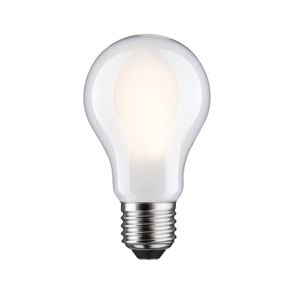 Paulmann Eco-Line Filament 230V LED Birne Einzelleuchte 806lm 4,3W 3000K dimmbar Matt