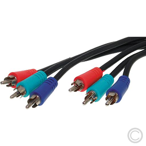 EGB RGB-Kabel rot/grün/blau 1,5 m VC 90025