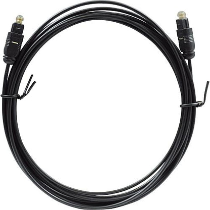 EGB Lichtleiterkabel Toslink 2xStecker 3 m