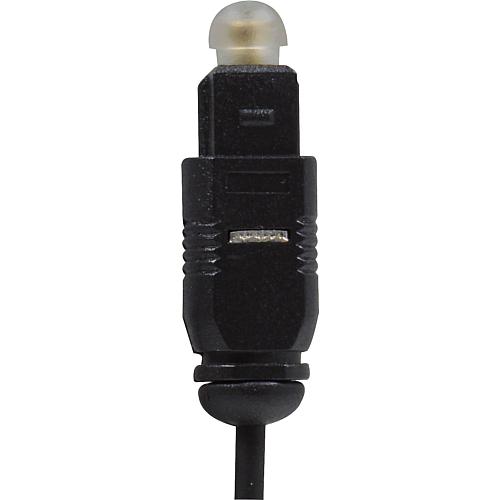 EGB Lichtleiterkabel Toslink 2xStecker 3 m
