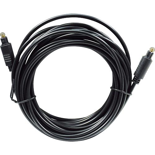 EGB Lichtleiterkabel Toslink 4 mm 5 m OC 69004-5,0