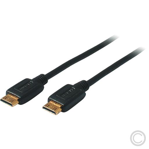 EGB-Kabel HDMI-Stecker/HDMI-Stecker 1 m Typ A - ATC HEAC