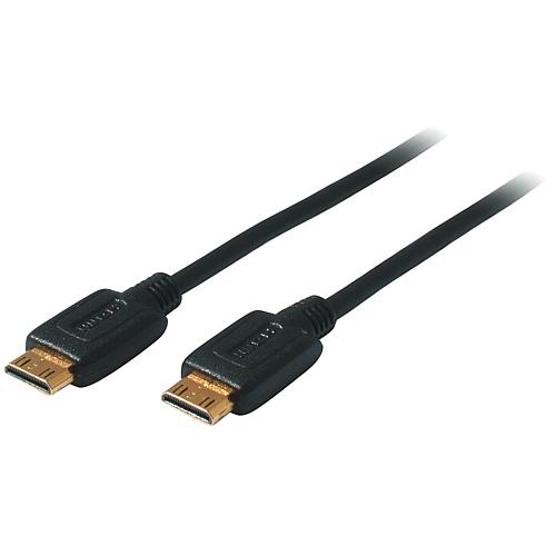 EGB-Kabel HDMI-Stecker/HDMI-Stecker 2 m Typ A - ATC HEAC