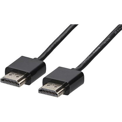 EGB HDMI-Kabel flexibel Stecker-Typ A auf A 1 m