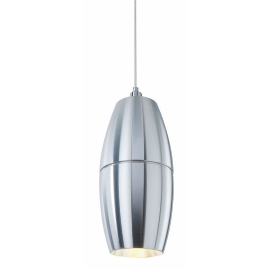 Deko-Light Cuarto 3,3W silberfarben poliert
