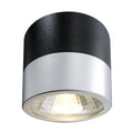 Deko-Light Cana  Silber / Schwarz