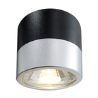 Deko-Light Cana  Silber / Schwarz