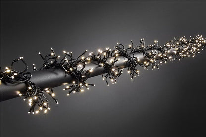 Micro LED-Lichterkette 'Cluster' 576 flg. ww3861-100