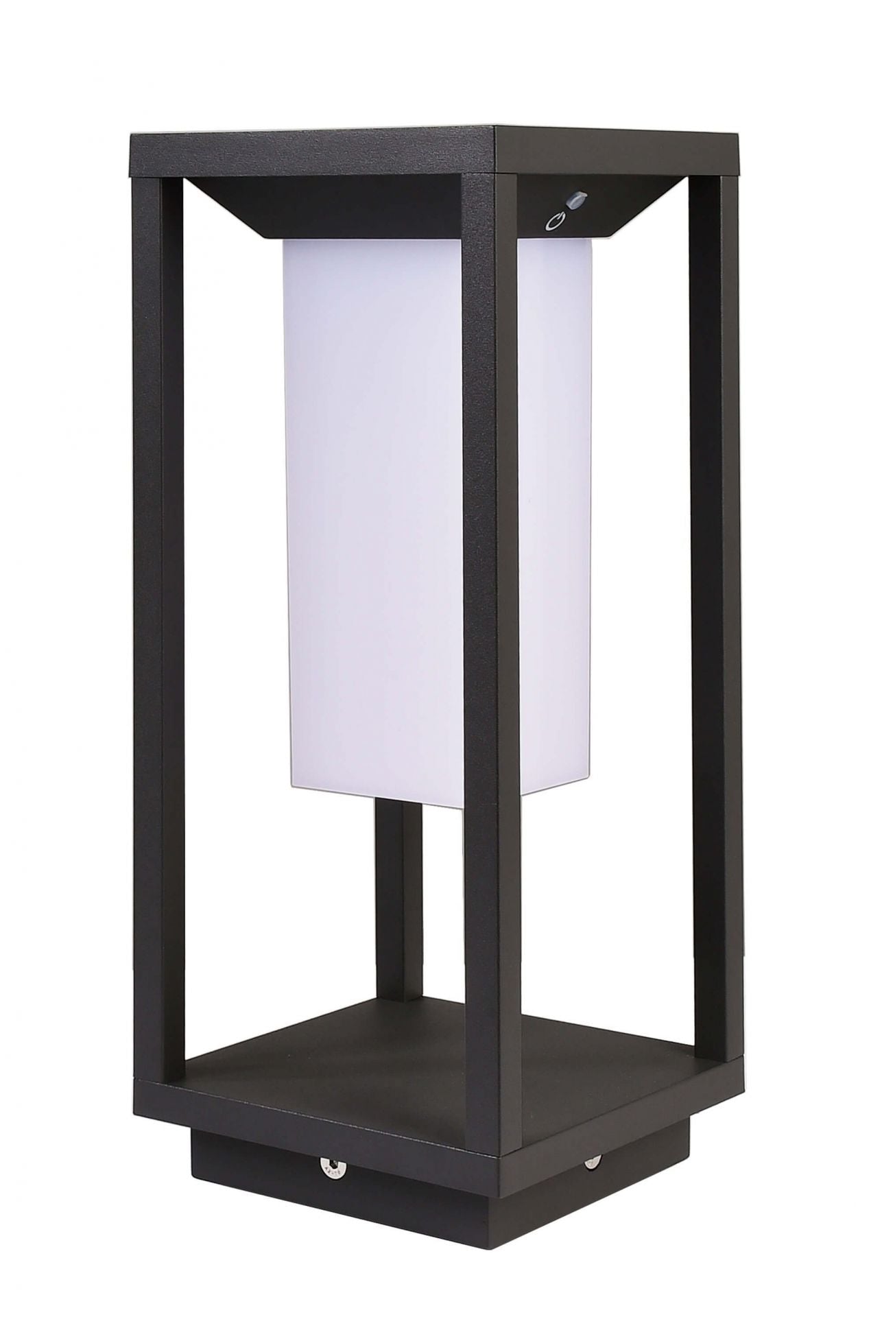 Deko-Light Samas Solar 340 2,2W dunkelgrau