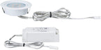 Paulmann Möbel EBL Set LED 1x4,5W 6VA 230V/350mA 65mm Weiß/Metall