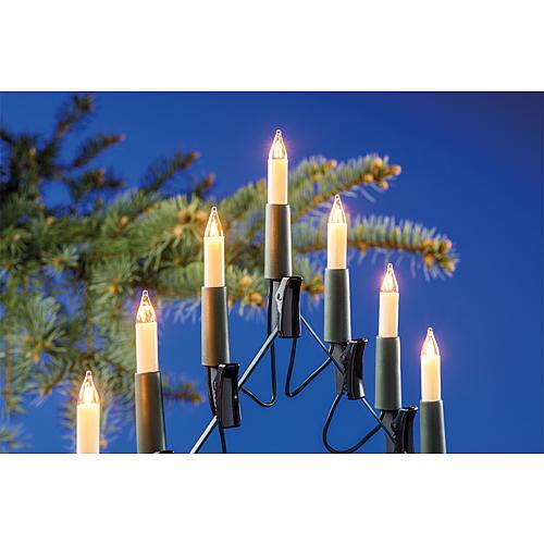 EGB Schwibbogenlichterkette 10flg.