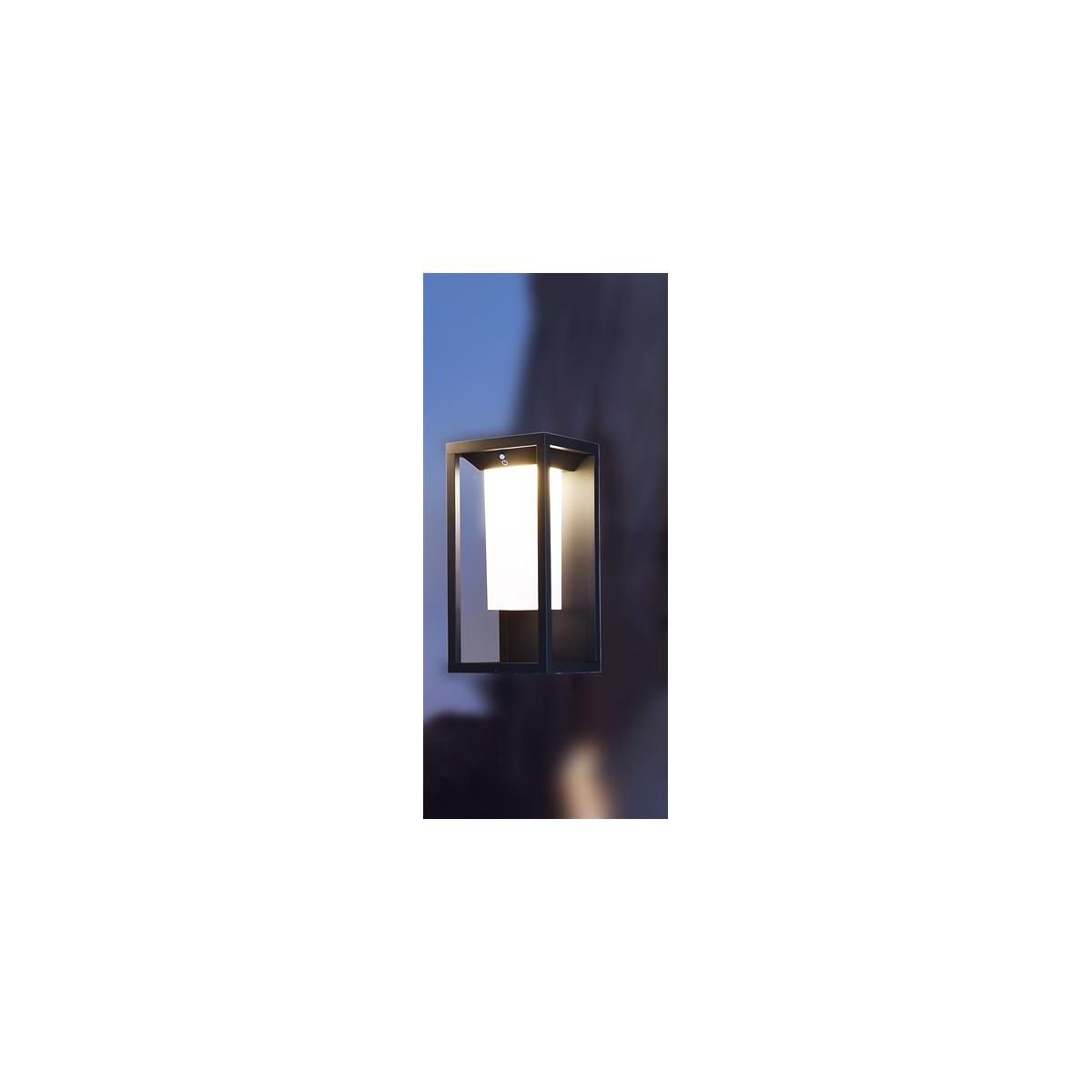 Deko-Light Samas Solar 2,2W dunkelgrau