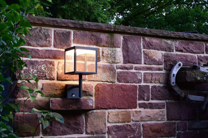 Deko-Light Lacertae 10W dunkelgrau