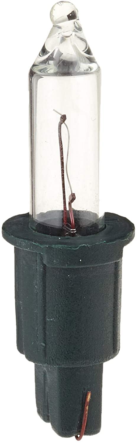 5x Ersatzlämpchen 12V klar 2122-050SB