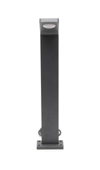 Deko-Light Gruis II 9W anthrazit