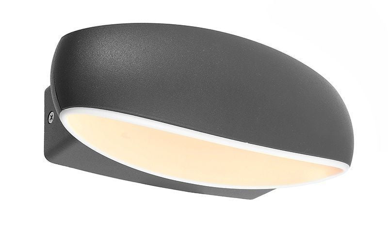 Deko-Light Beid 9,3W dunkelgrau