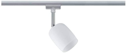 Paulmann URail System Spot Blossom max. 1x10W G9 Chrom matt/Satin 230V Metall/Glas