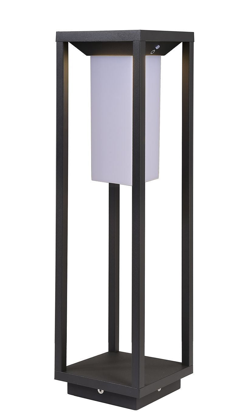 Deko-Light Samas Solar 500 2,2W dunkelgrau