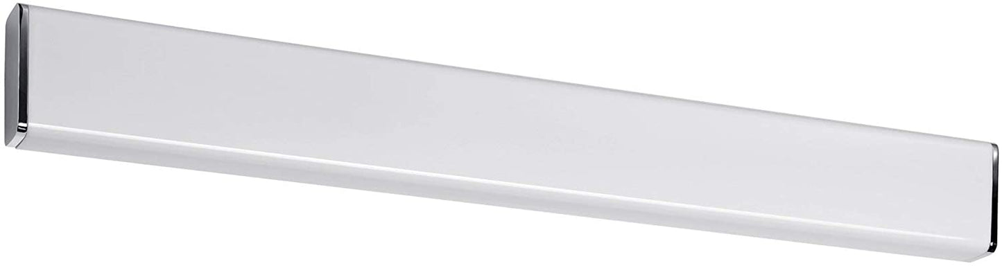Paulmann WallCeiling Nembus IP44 LED 9W 600mm Chrom/Weiß 230V Metall/Acryl