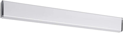 Paulmann WallCeiling Nembus IP44 LED 9W 600mm Chrom/Weiß 230V Metall/Acryl