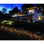 System 24 LED-Icicle 3x0,4m ww 491-10 49-L - Extra