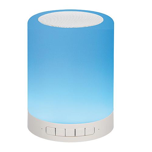 Bluetooth-Lautsprecher mit LED 362-81