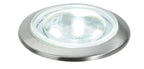 TIP NP Mini EBL LED rund 5x0,5W 3,6VA 230/12V 35mm Eisen geb./ Metall