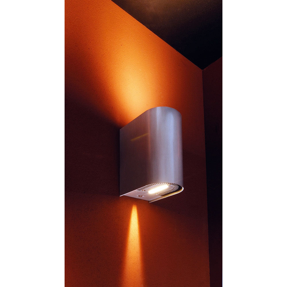 Deko-Light Adelanto 11W Silber eloxiert
