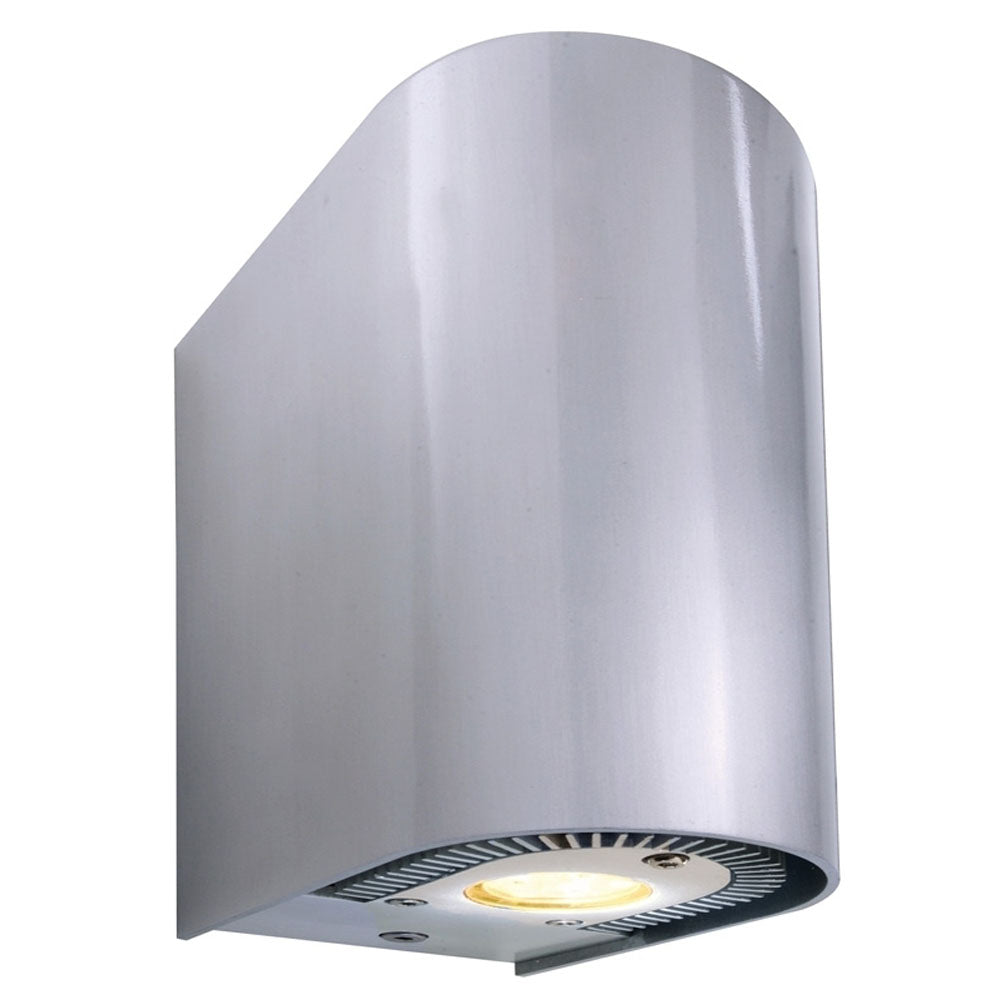 Deko-Light Adelanto 11W Silber eloxiert