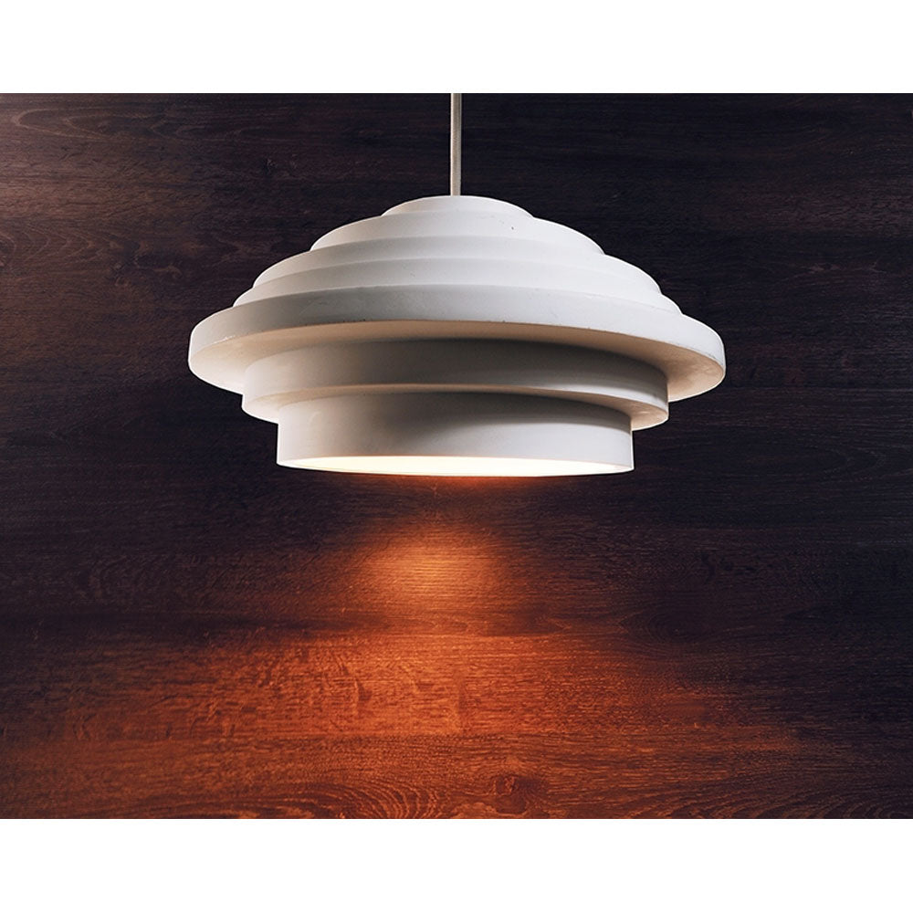 Deko-Light Esmeralda  Weiß überstreichbar