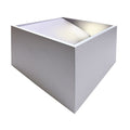 Deko-Light Dado 6,5W silberfarben matt
