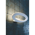 Deko-Light Oval II 9W Weiß