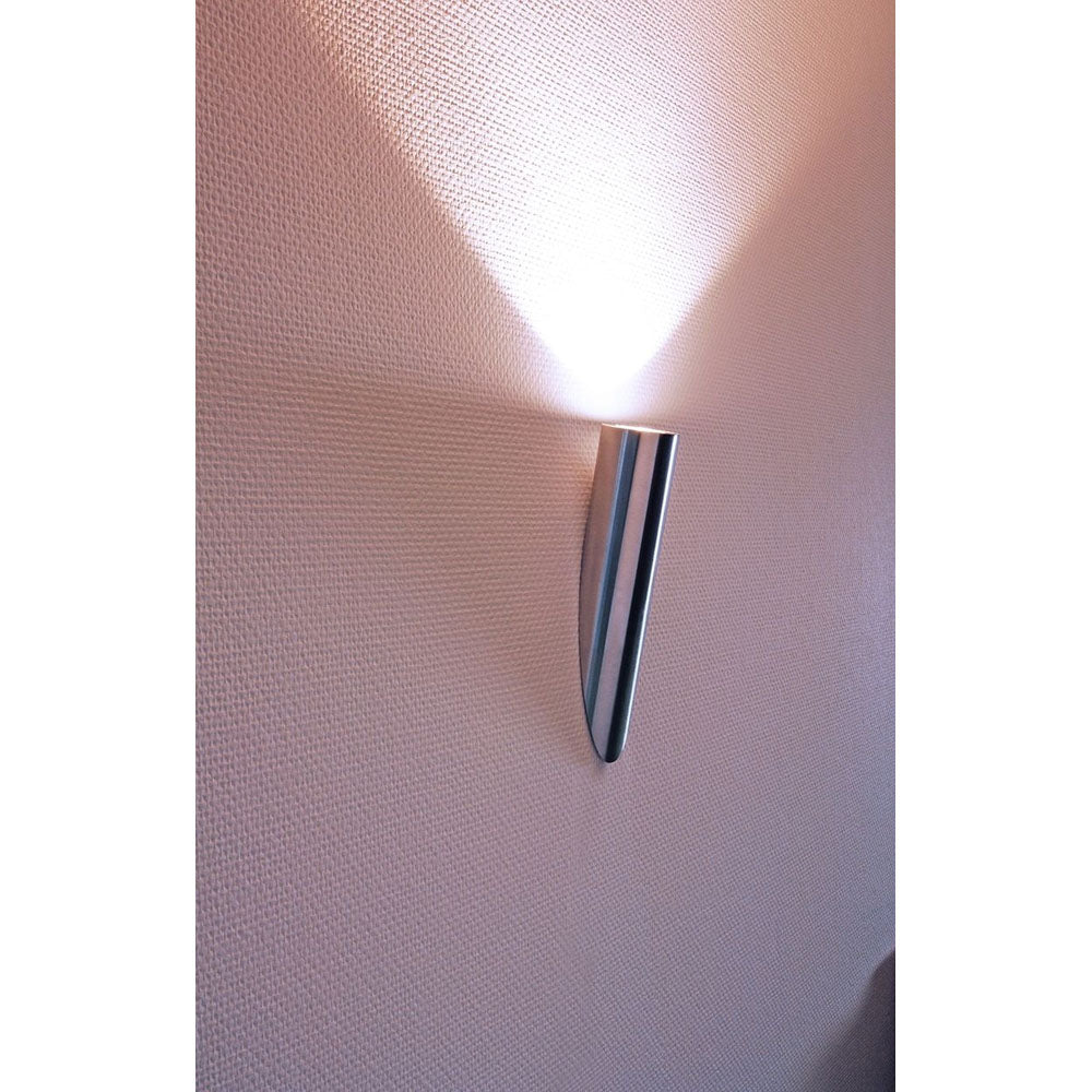 Deko-Light Barro 6,1W Silber poliert