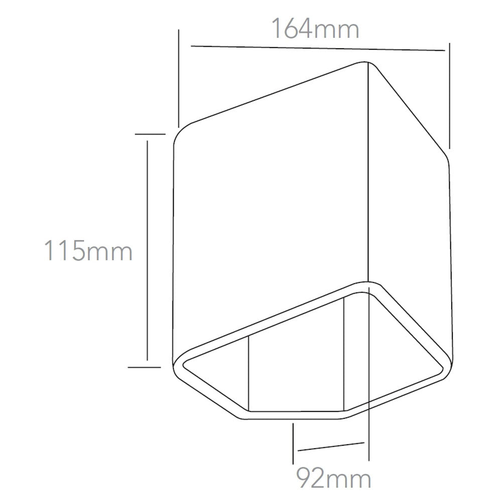 Deko-Light Stanley 9W Silber poliert