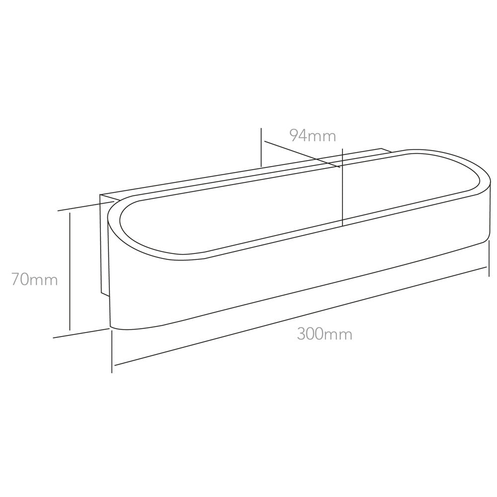 Deko-Light Grand Elevato 21W weiß