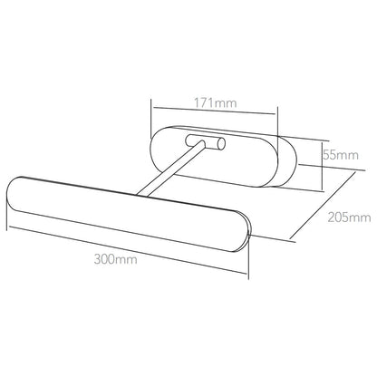 Deko-Light Visione 11W Silber Chrom