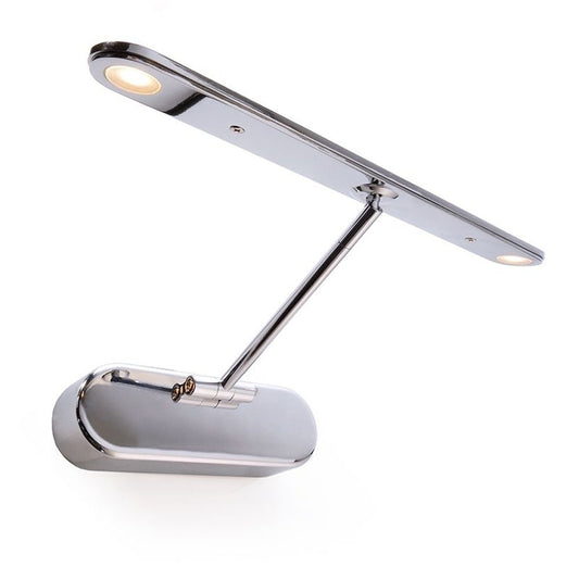 Deko-Light Visione 11W Silber Chrom