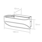 Deko-Light Elevato 5,5W Messing