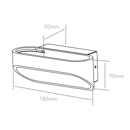Deko-Light Elevato 5,5W Messing