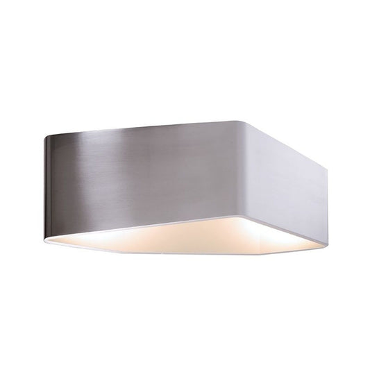 Deko-Light Calia 22,4W Silber poliert