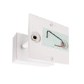 Deko-Light Wandleuchte Crateris I 7,5W 3000K 545lm Weiss