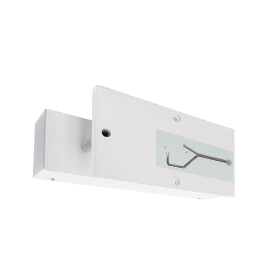 Deko-Light Wandleuchte Crateris II 13W 3000K 800lm Weiss