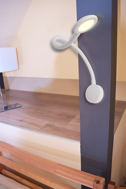 Deko-Light Circini 2,2W weiß matt