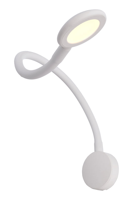 Deko-Light Circini 2,2W weiß matt