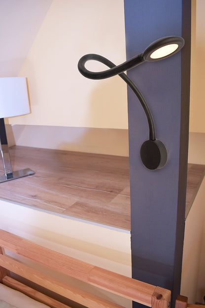 Deko-Light Circini 2,2W schwarz matt