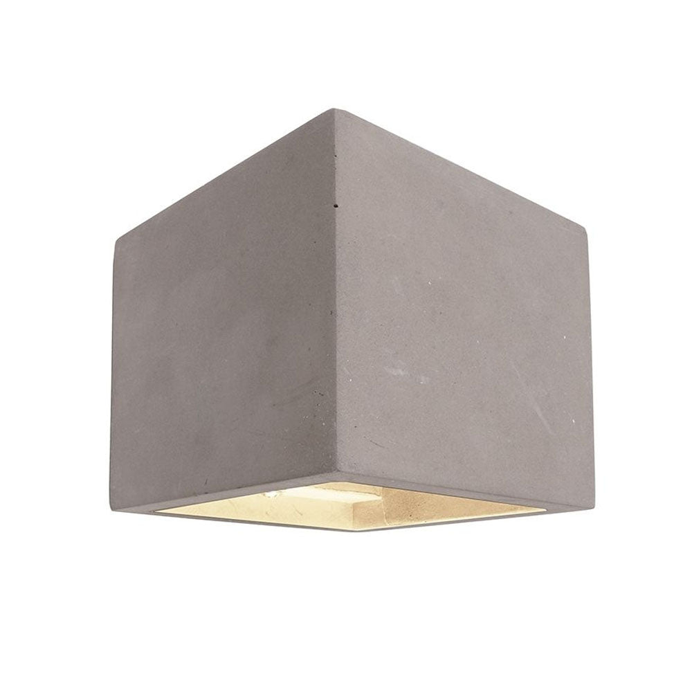 Deko-Light Wandleuchte Cube 220-240V G9 1x max. 25W