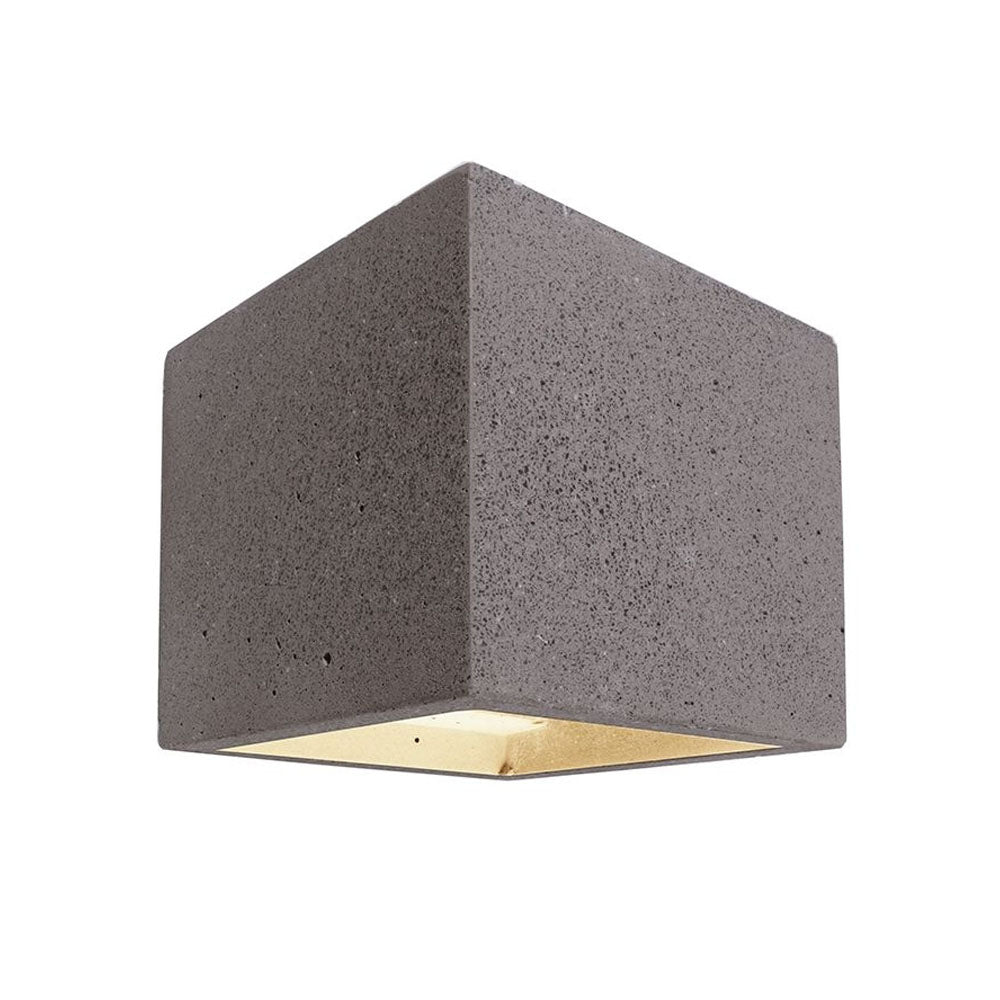 Deko-Light Wandleuchte Cube 220-240V G9 1x max. 25W